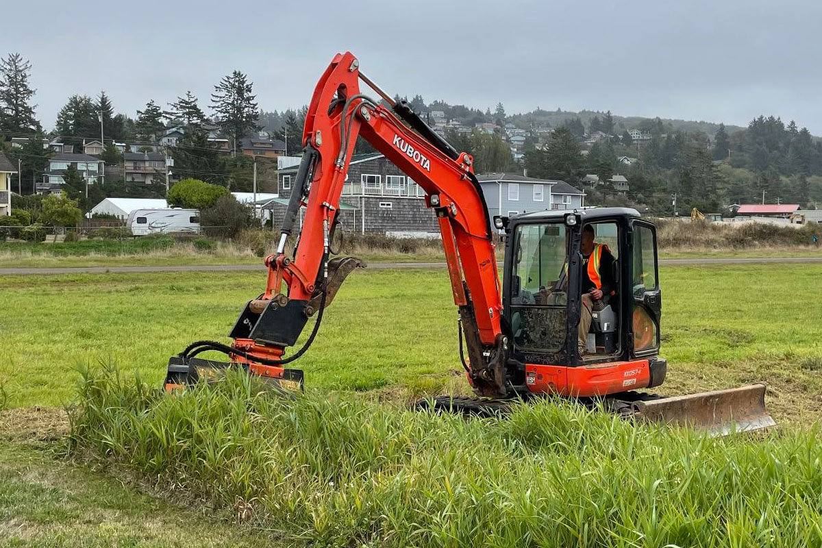 Mulching Services Header